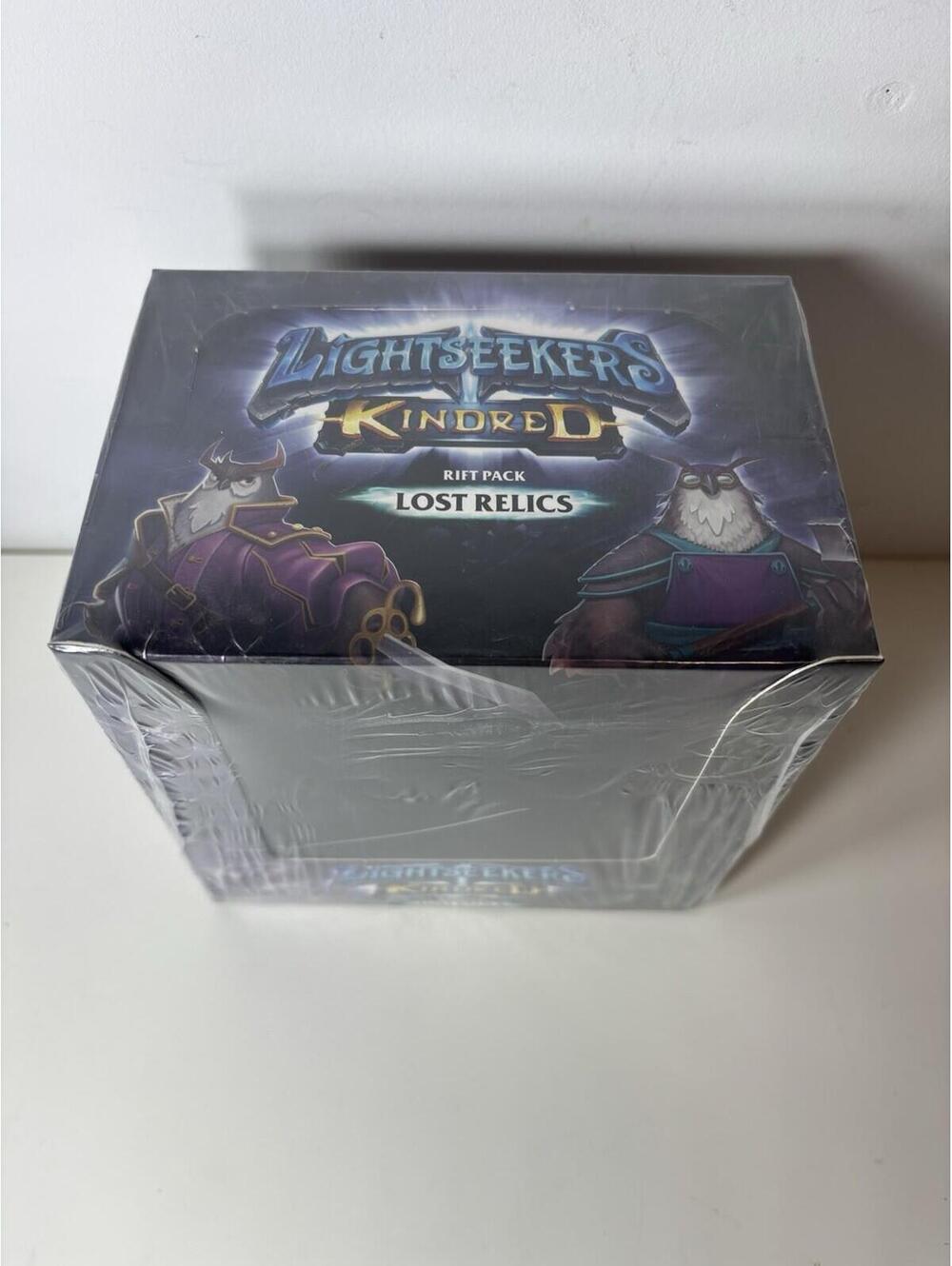 Lightseekers Kindred Booster Box -- New and Sealed
